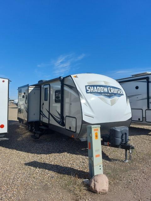 Used 2017 Cruiser Rv SHADOW CRUISER 282 BHS